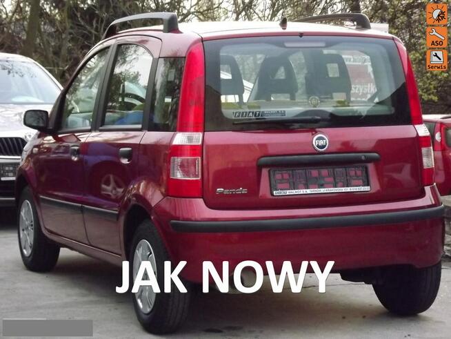 33tys.km.BEZWYPADKOWYkrajowy PANDA JAK NOWA Skawina - zdjęcie 1
