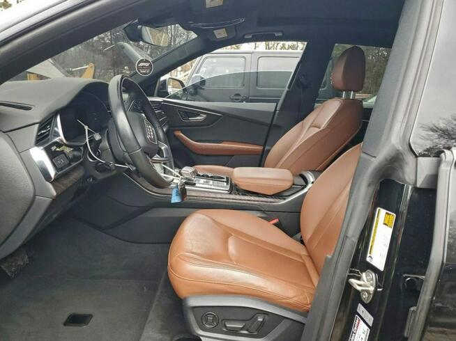 Audi Q8 / Quattro / S-Line / Virtual / Tarnów - zdjęcie 7