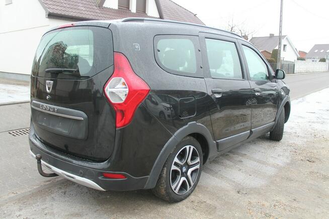 Dacia Lodgy Ostrów Wielkopolski - zdjęcie 10