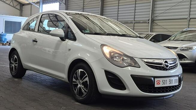 Opel Corsa _1.2 70KM_LPG_Klima_ Płock - zdjęcie 1