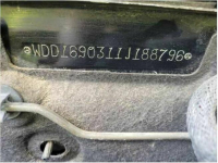 Mercedes-Benz A-Klasa W169, sprzedaż syndyka Szczecin - zdjęcie 7