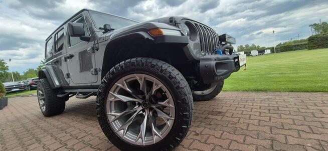 Jeep Wrangler PLUG-IN-KAMERA-////ALPINA- Paproć - zdjęcie 7