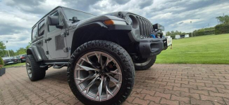 Jeep Wrangler PLUG-IN-KAMERA-////ALPINA- Paproć - zdjęcie 7