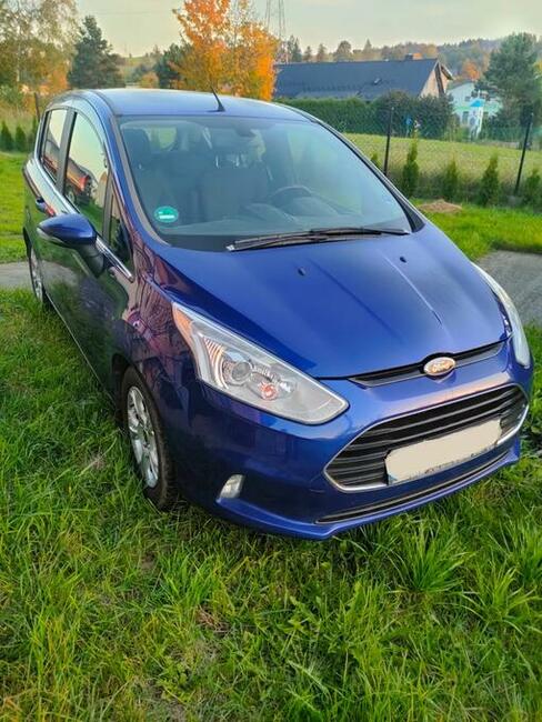 Ford B-Max 1.0 benzyna Rabka-Zdrój - zdjęcie 3