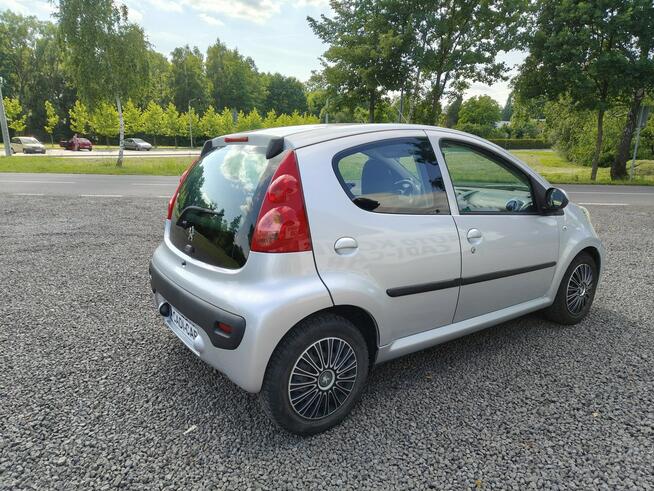Peugeot 107 Klima, instalacja gazowa. Goczałkowice-Zdrój - zdjęcie 4