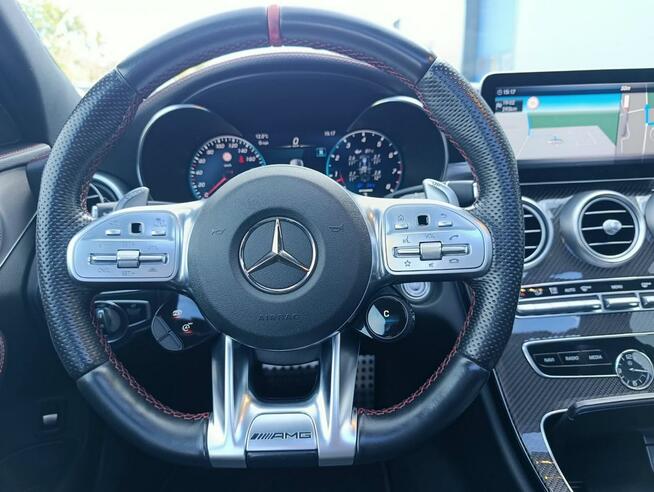 Mercedes C 43 AMG Pełne wyposażenie Karczew - zdjęcie 8
