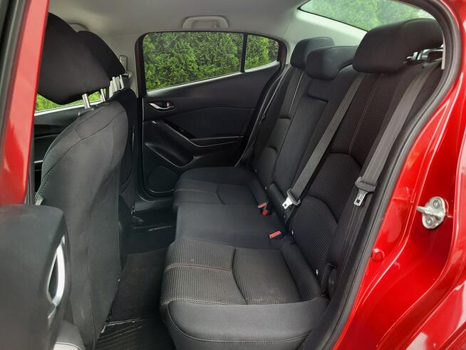 Mazda 3 ** Serwis w ASO ** Bezwypadkowy ** Jatutów - zdjęcie 10