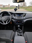 Hyundai Tucson 1.6 GDI BlueDrive Comfort 2WD Tczew - zdjęcie 7