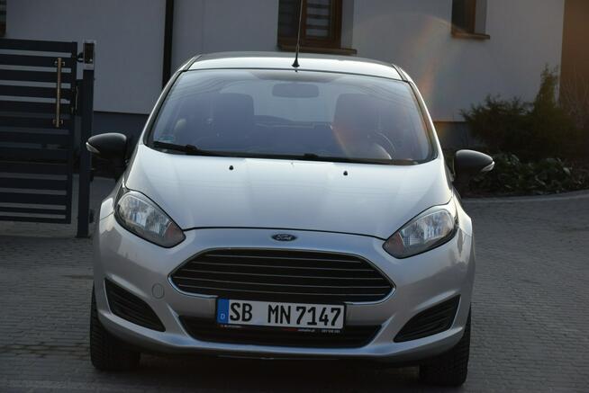 Ford Fiesta 1.6B MPI/ 2016r/ Automat/ 107 TYS KM/ !!!REZERWACJA!!!! Tarnogród - zdjęcie 2