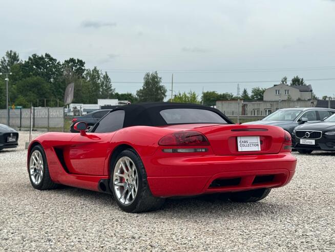 Dodge Viper, 2004 Michałowice - zdjęcie 6