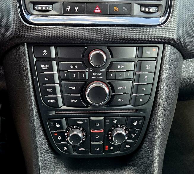 Opel Meriva Śliczny Stan! Lift! Parktronic! Klimatronic!  Zamiana też! Zduńska Wola - zdjęcie 11