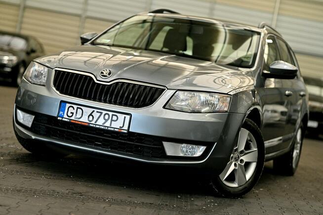 Škoda Octavia 1.6 TDI 105KM Klima Pdc Polski Salon Serwis Płock - zdjęcie 2