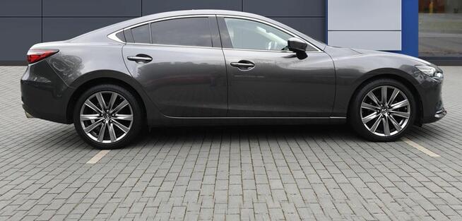 Mazda 6 benzyna aut. 2.5 sedan 2019 SkyPassion bezwypadkowy Mysłowice - zdjęcie 2