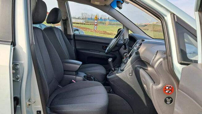 Kia Carens 2.0 CVVT 145 koni Klimatyzacja możliwa ZAMIANA Rawa Mazowiecka - zdjęcie 8