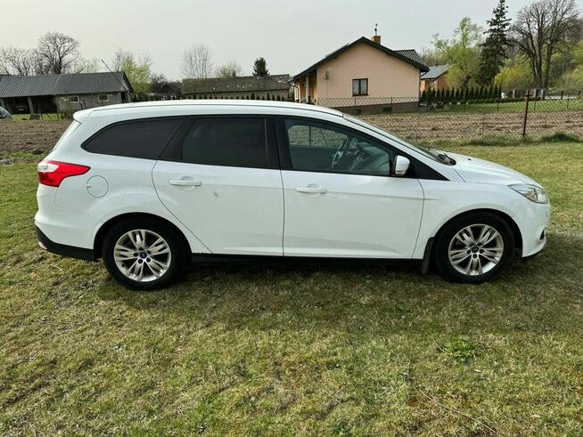 Ford Fokus 1.6 tdci 2011 Lublin - zdjęcie 11