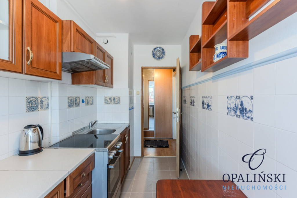 Przestrzenne 2 pokojowe mieszkanie Rzeszów - zdjęcie 11