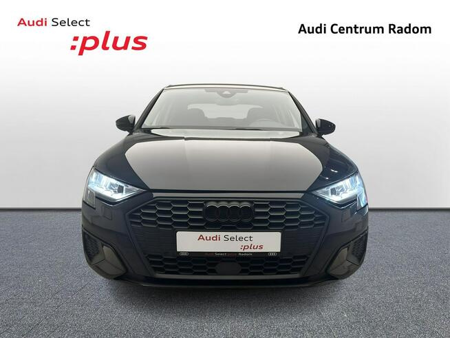 Audi A3 35 TFSI Stronic MMI Led Tempomat Kamera SalonPL FVat Kielce - zdjęcie 8