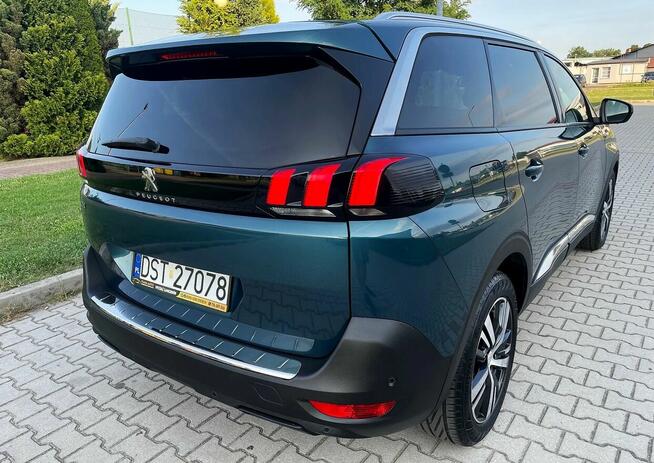 Peugeot 5008 1.2 PureTech Allure S&amp;S EAT8 Olsztyn - zdjęcie 6
