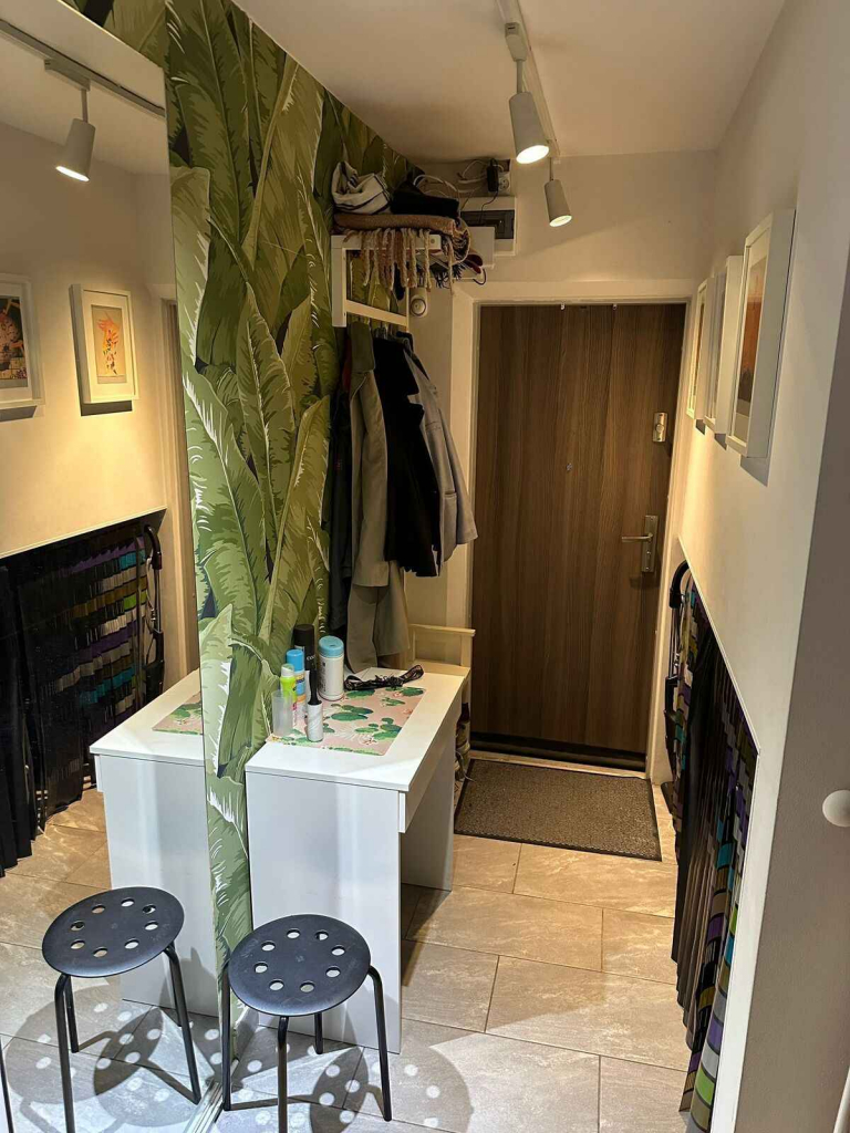 2pok, 45met, Okolice Magnolii BALKON/PIWNICA/WINDA (Wrocław) Fabryczna - zdjęcie 9