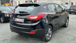 Hyundai ix35 Benzyna Zarejestrowany Ubezpieczony Elbląg - zdjęcie 5
