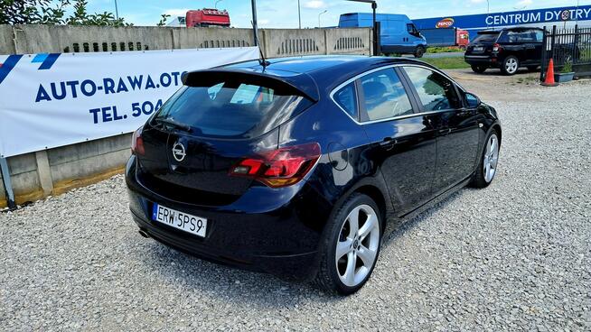 Opel Astra 1,6 Turbo! Sport! Zobacz! Rawa Mazowiecka - zdjęcie 2