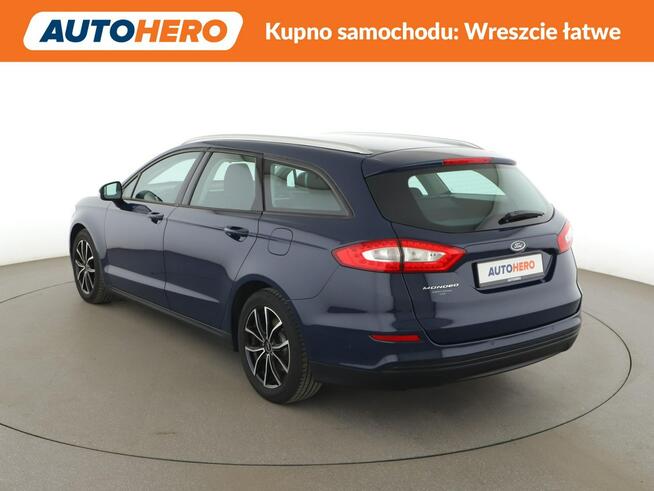 Ford Mondeo auto klima grzane fotele navi pdc manual Warszawa - zdjęcie 4