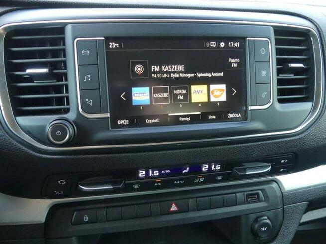 Opel Zafira Life 2,0 CDTi 150KM Automat 9 osobowy full opcja Dąbrówka Wielka - zdjęcie 8