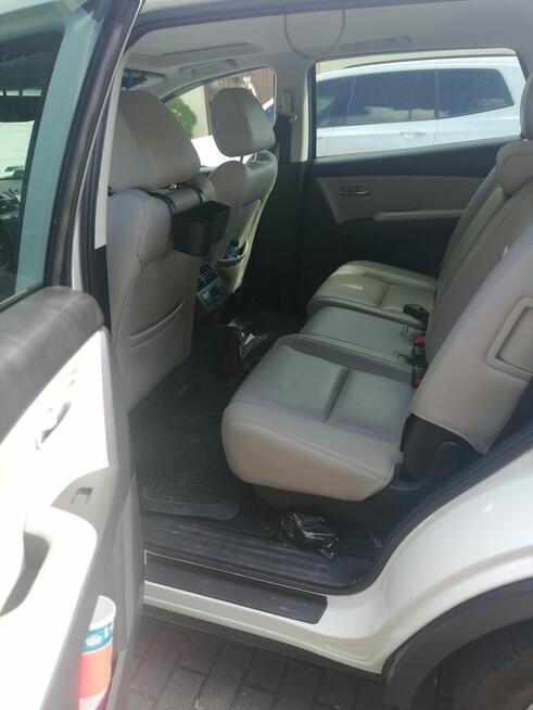 Mazda CX 9, 3,7l ,LPG , automat, 7 os. Szczecin - zdjęcie 12