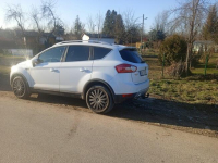 Ford Kuga 2.0.Tdci 140KM Titanium 2009 Nowy Sącz - zdjęcie 2