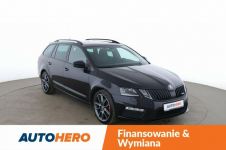 Škoda Octavia 2.0 TDI RS Warszawa - zdjęcie 9