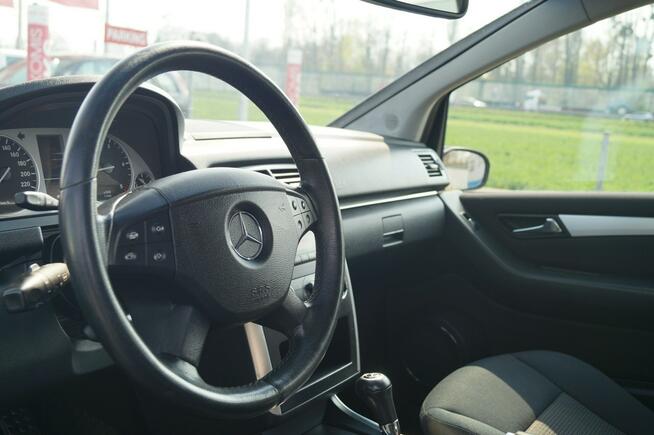 MERCEDES B200 CDI II WŁAŚCICIEL STAN BDB DOINWESTOWANY AUTOMAT Goczałkowice-Zdrój - zdjęcie 11
