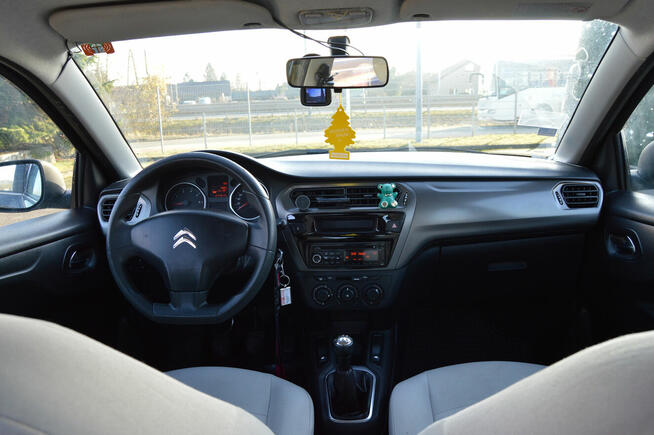 CITROEN C-ELYSEE, 1.6 16V, LPG Oleśnica - zdjęcie 8