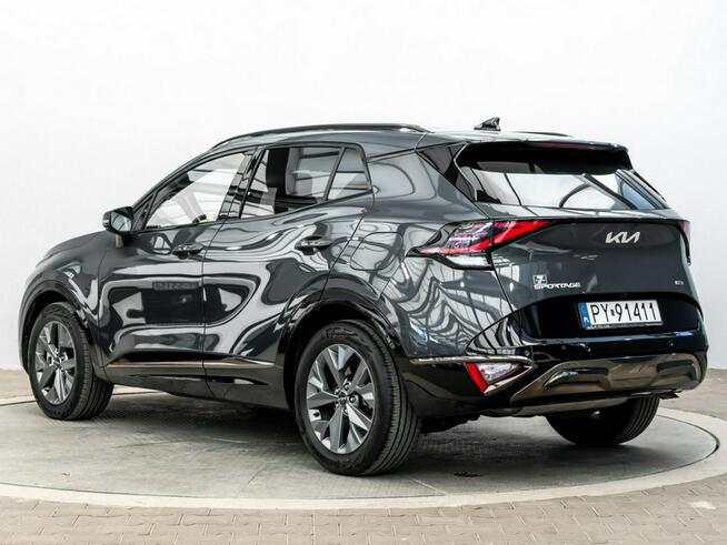 Kia Sportage 1,6T-GDI 6AT FWD HEV Anniversary Polski salon Poznań - zdjęcie 3