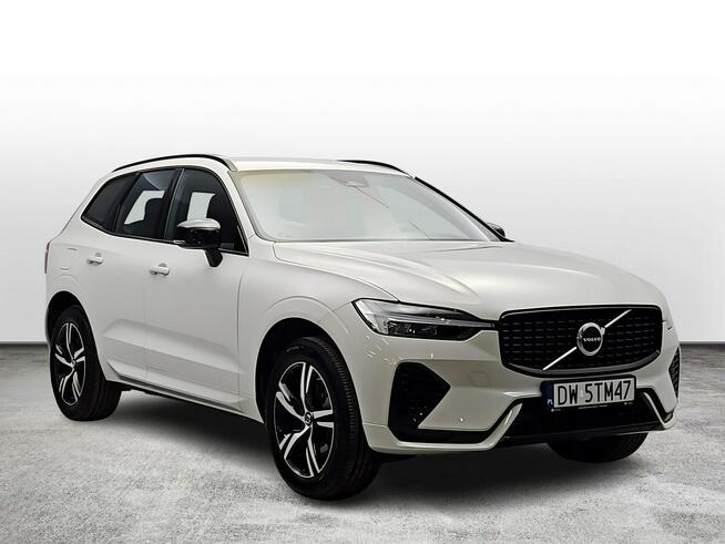 Volvo XC 60 B4 B Plus Dark aut ! Z Polskiego Salonu ! Faktura Vat ! Warszawa - zdjęcie 7