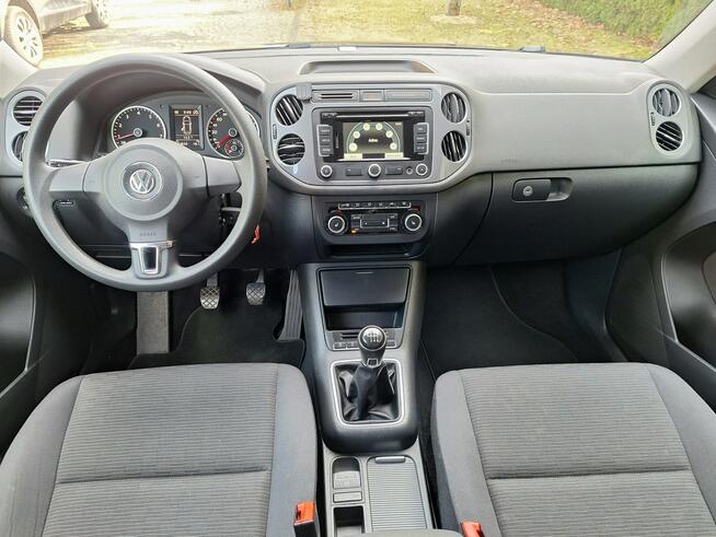 Volkswagen Tiguan BlueMotion Technology Trend &amp; Fun Siewierz - zdjęcie 5