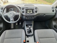 Volkswagen Tiguan BlueMotion Technology Trend &amp; Fun Siewierz - zdjęcie 5