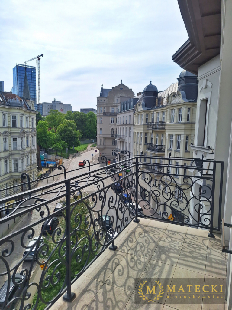 Prestiżowe biuro w Żelazku | 111,7 m² | Centrum Poznań - zdjęcie 11