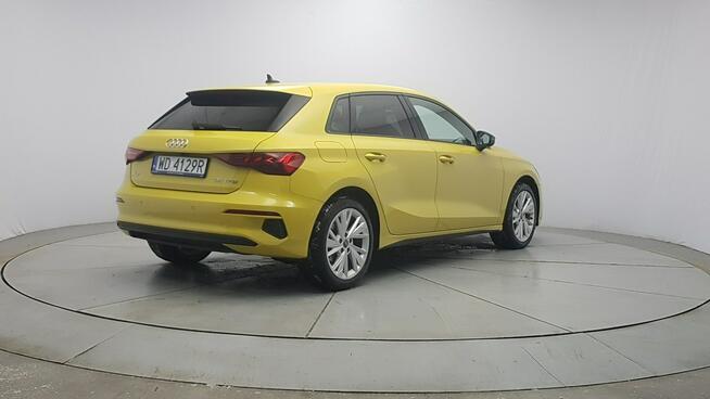 Audi A3 35 TFSI mHEV  S tronic! Polskiego Salonu! Faktura VAT! Warszawa - zdjęcie 7