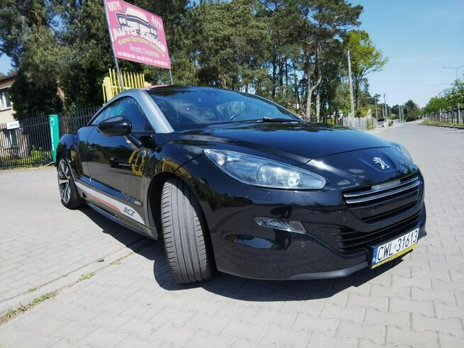 Peugeot RCZ Włocławek - zdjęcie 6