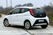 Aygo, Salon Polska, 1 właściciel, Vat 23% Rzeszów - zdjęcie 12