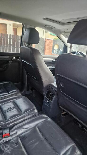 Volkswagen Touran 2.0 Ostrów Mazowiecka - zdjęcie 12