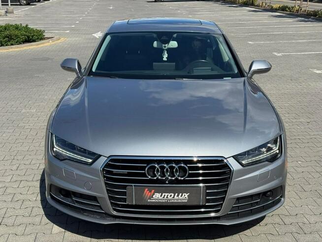 Audi A7 3.0 TFSI Prestige Bogate Wyposażenie Stan Perfekcyjny Janki - zdjęcie 10