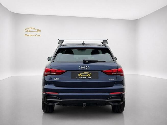 Audi Q3 FV23%/40 tdi quattro/ACC/Sonos/BLIS/Hak/ASO Pozowice - zdjęcie 7
