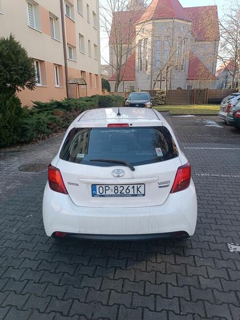 Toyota Yaris 1.0 2017 Opole - zdjęcie 4