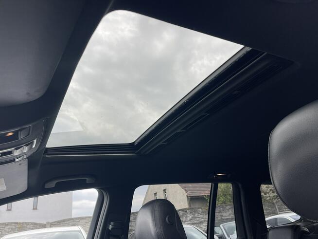 Mercedes GLS Klasa EU 4Matic Kamery 360 Pneumatyka 7 osobowy Gliwice - zdjęcie 12