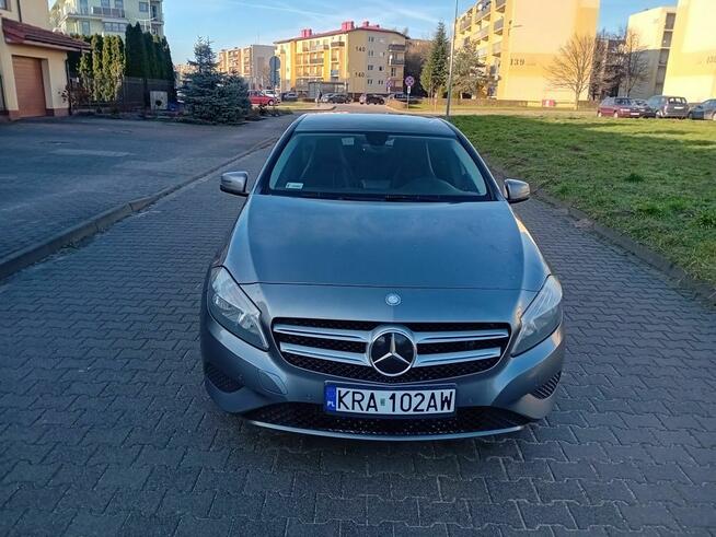 A-klasa 1.6 Automat Salon Polska serwis ASO Zgierz - zdjęcie 1