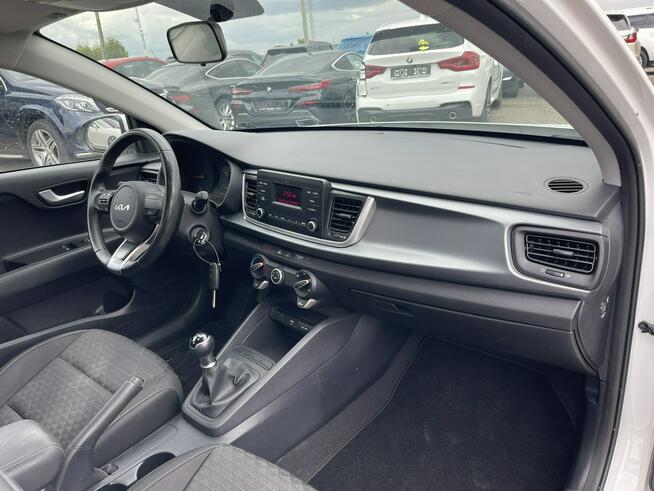Kia Rio Klimatyzacja Orginalny Przebieg Gliwice - zdjęcie 9