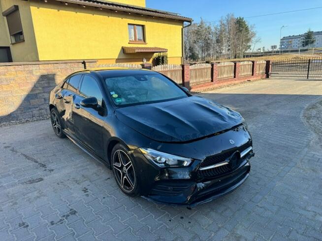 Mercedes CLA 180 2.0D 150 AMG#Climatronic#Automat#FullLED Margonin - zdjęcie 2