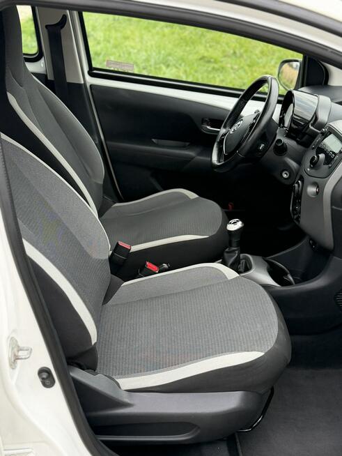 Toyota Aygo 1.0 Salon Polska, Vat23% Rzeszów - zdjęcie 9