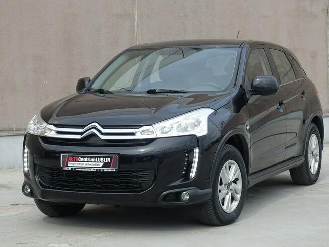 Citroen C4 Aircross 1.6 Ben.117KM/Navi/Kamera/PółskóryTelefon/Serwis Lublin - zdjęcie 5